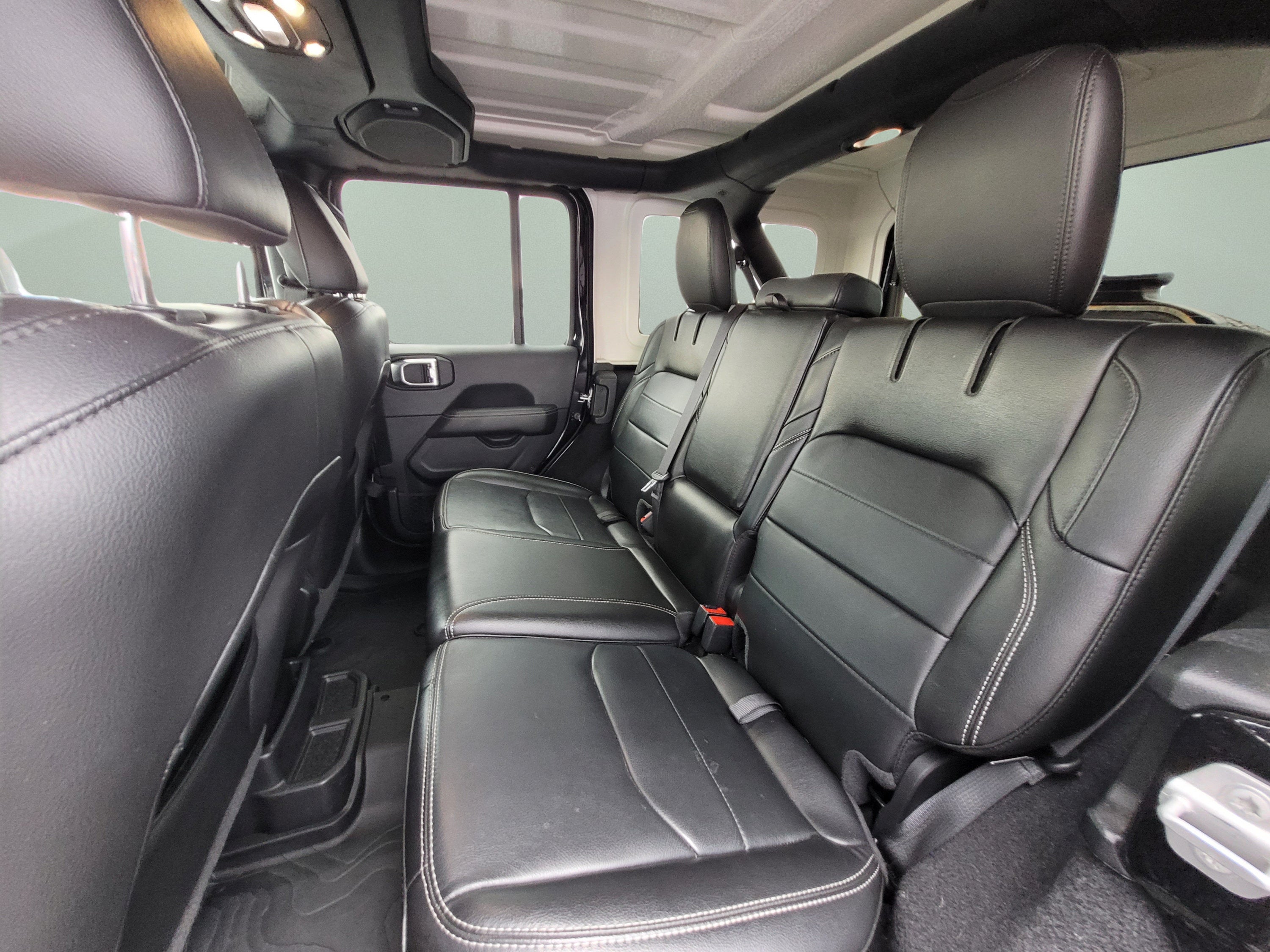 2021 Jeep Wrangler Unlimited Sahara 4xe