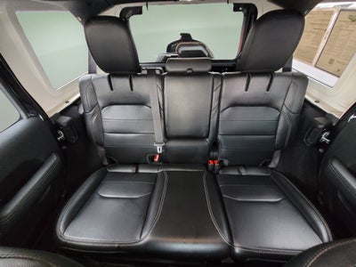 2021 Jeep Wrangler Unlimited Sahara 4xe