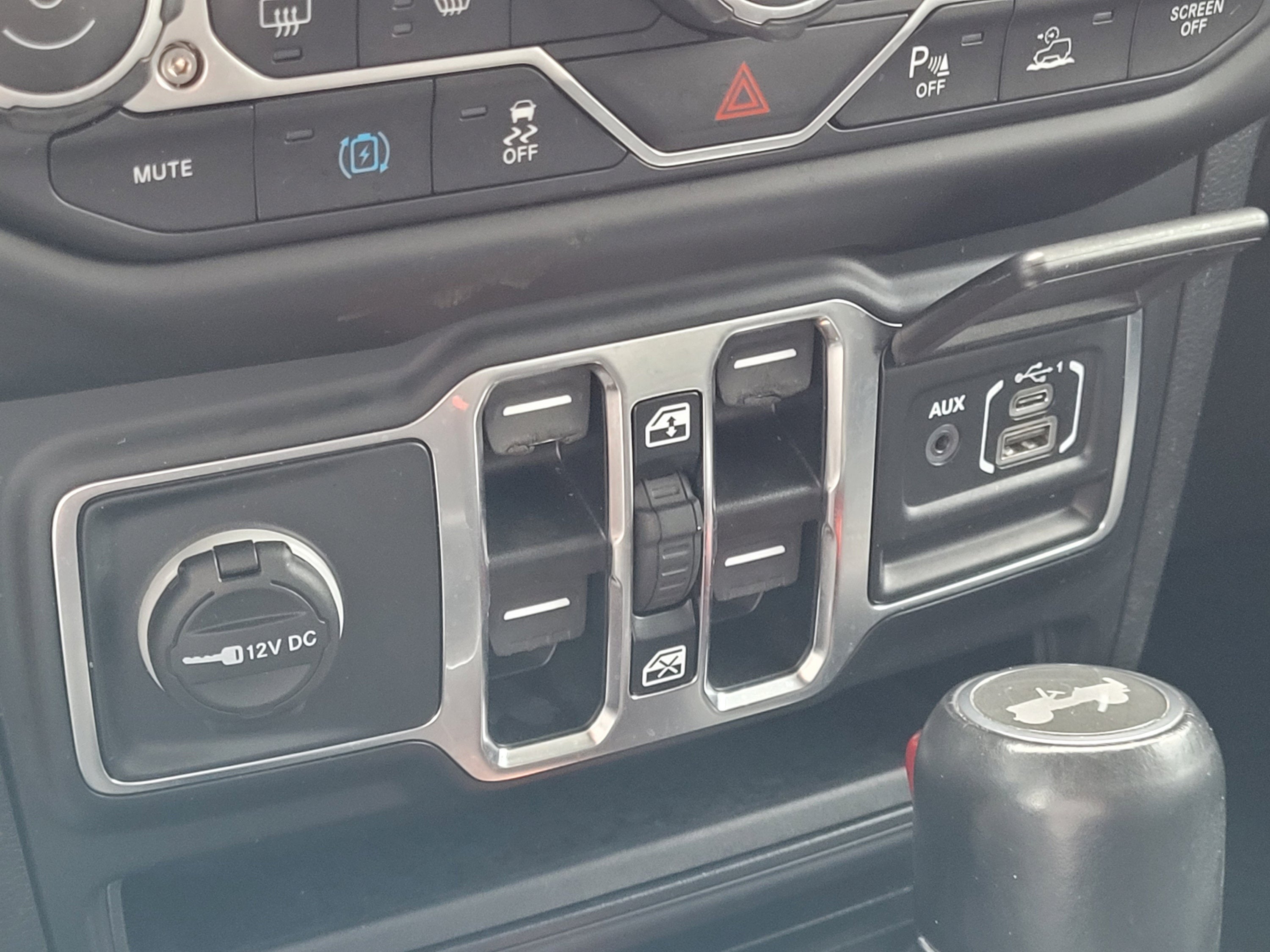 2021 Jeep Wrangler Unlimited Sahara 4xe