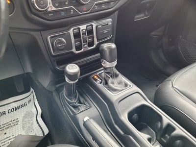 2021 Jeep Wrangler Unlimited Sahara 4xe
