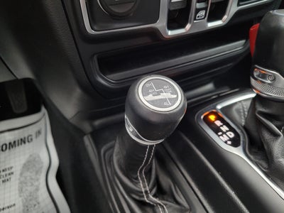 2021 Jeep Wrangler Unlimited Sahara 4xe