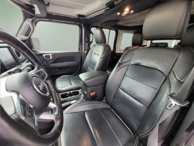 2021 Jeep Wrangler Unlimited Sahara 4xe
