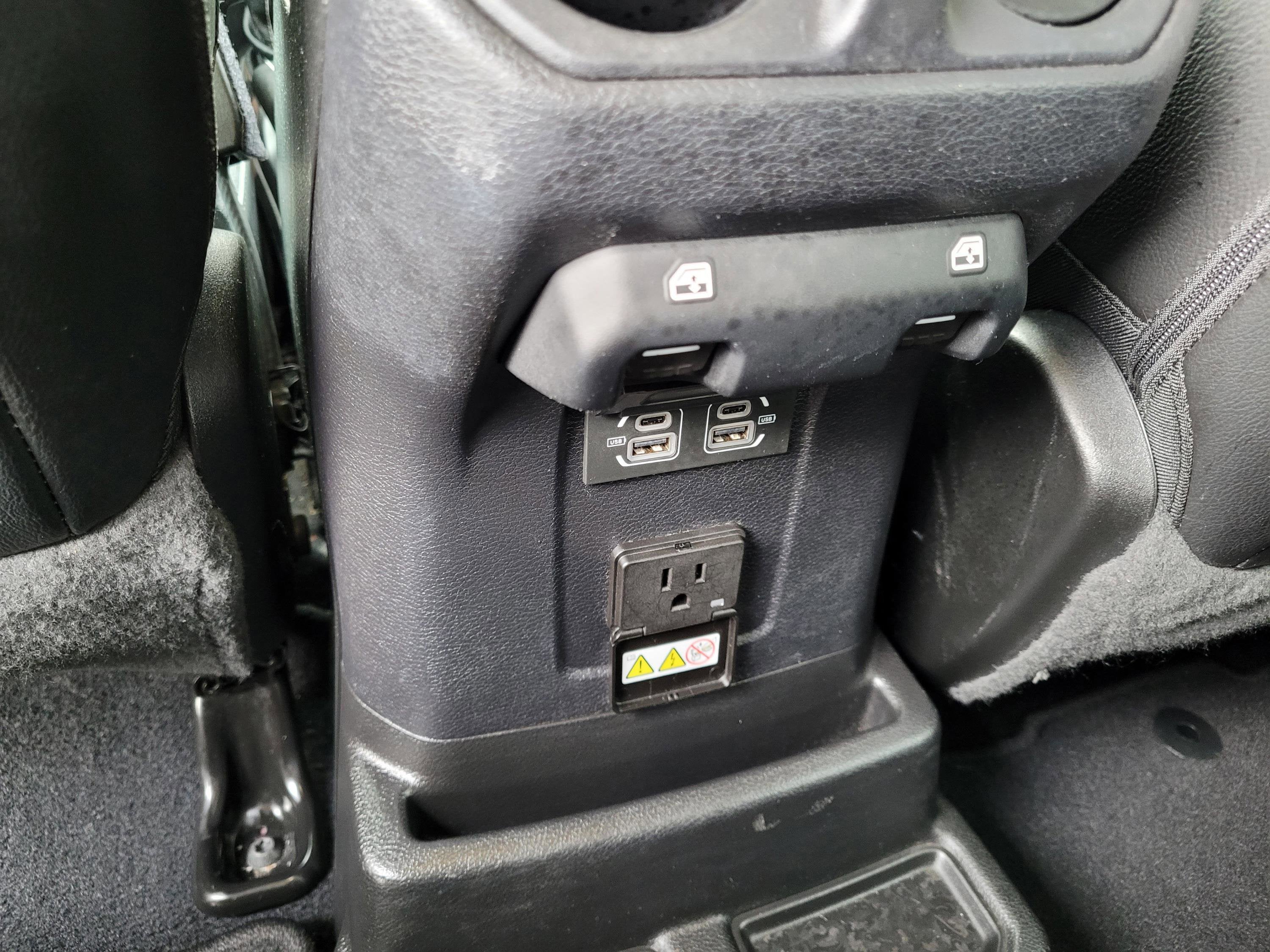 2021 Jeep Wrangler Unlimited Sahara 4xe