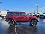 2021 Jeep Wrangler Unlimited Sahara 4xe