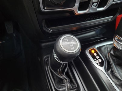 2021 Jeep Wrangler Unlimited Sahara 4xe