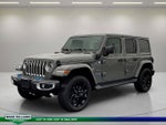 2022 Jeep Wrangler Unlimited Sahara 4xe