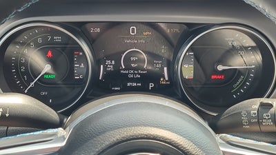 2022 Jeep Wrangler Unlimited Rubicon 4xe