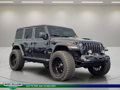 2022 Jeep Wrangler Unlimited Rubicon 392