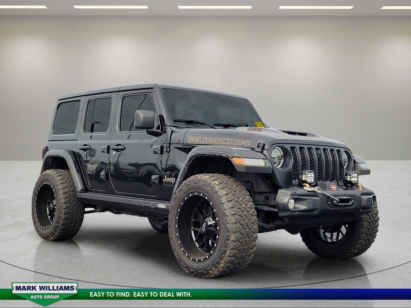 2022 Jeep Wrangler Unlimited Rubicon 392