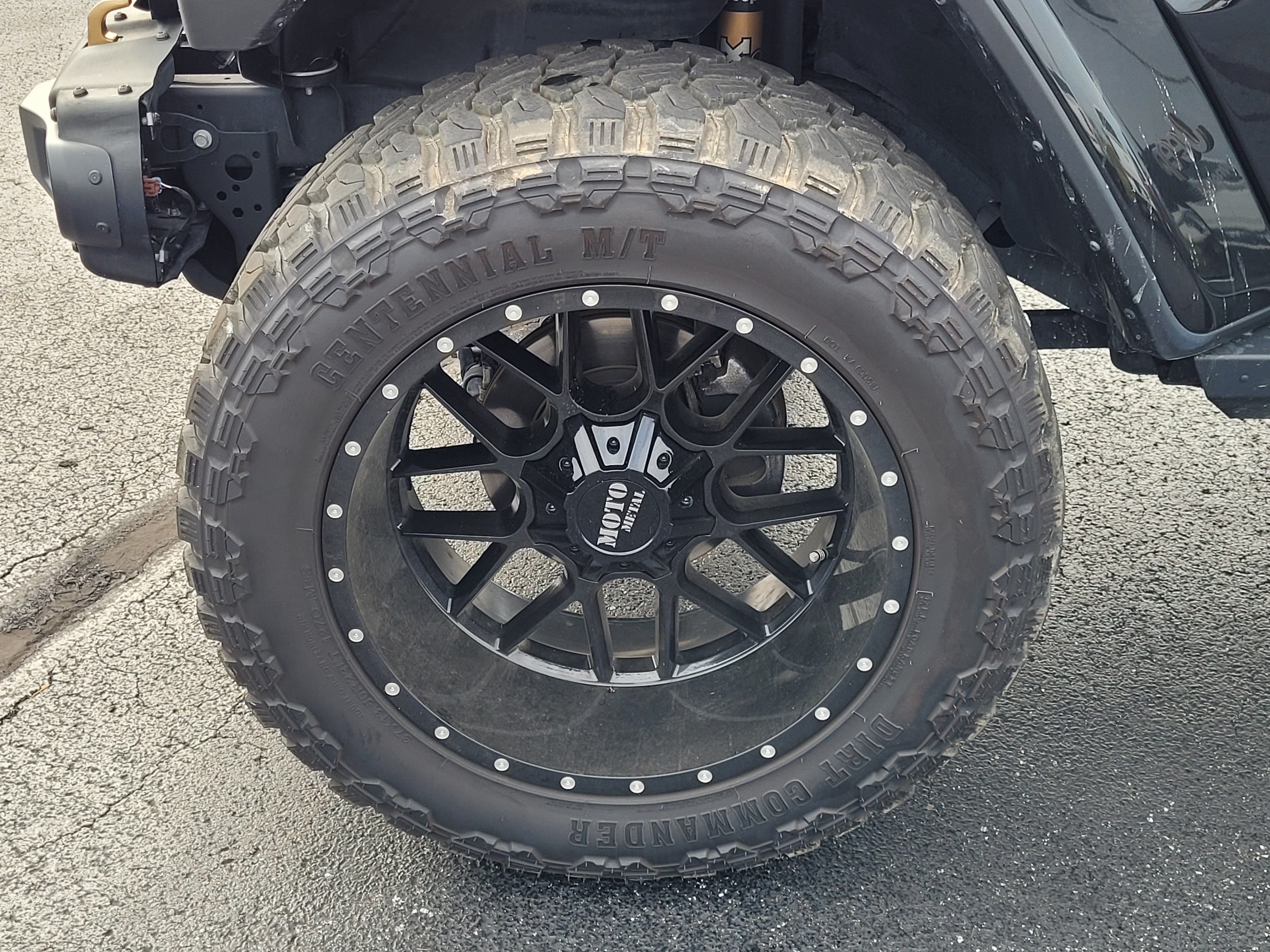 2022 Jeep Wrangler Unlimited Rubicon 392