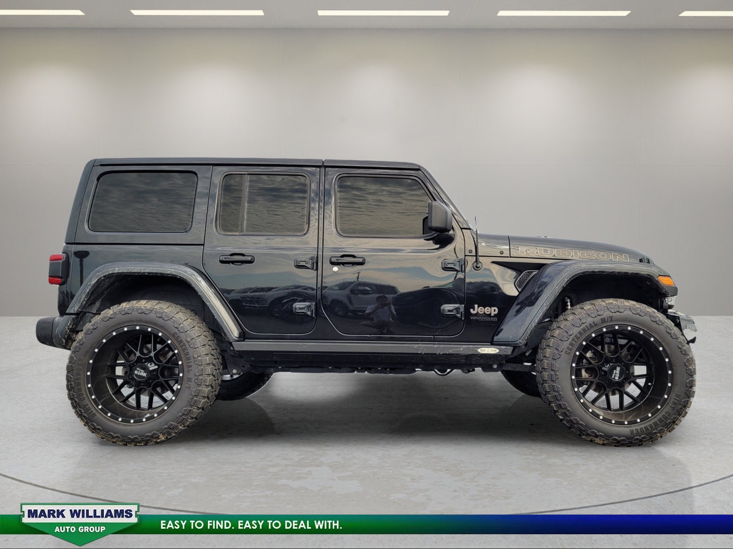 2022 Jeep Wrangler Unlimited Rubicon 392