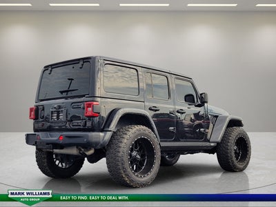 2022 Jeep Wrangler Unlimited Rubicon 392