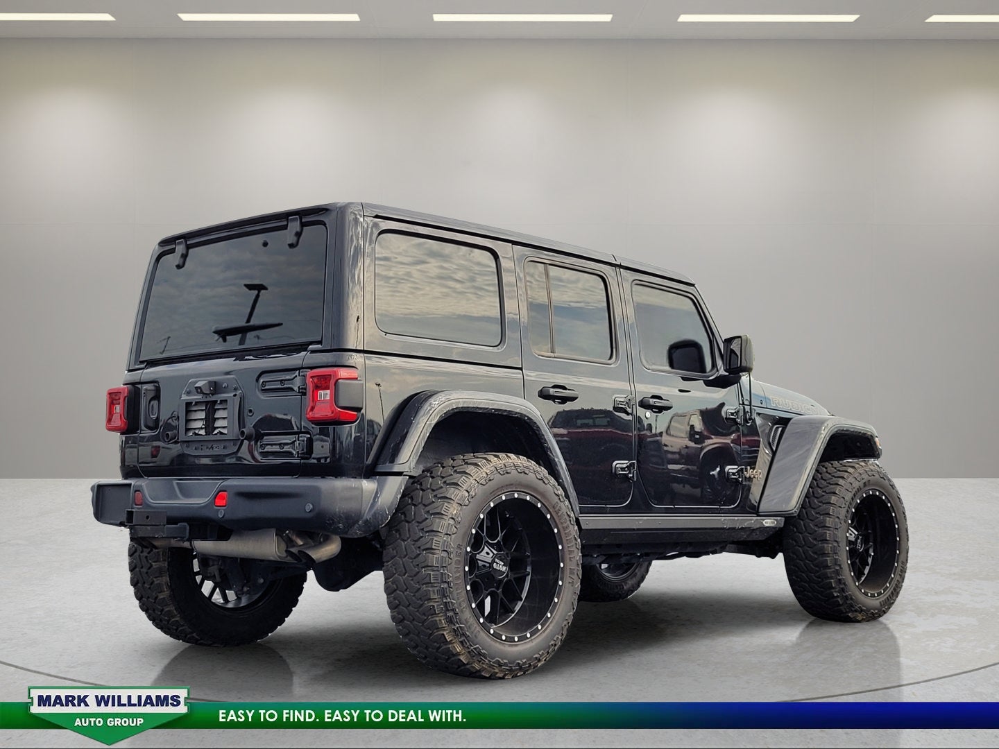 2022 Jeep Wrangler Unlimited Rubicon 392