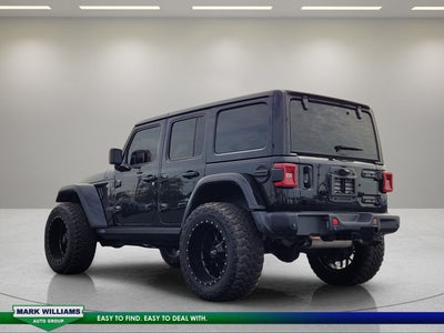 2022 Jeep Wrangler Unlimited Rubicon 392