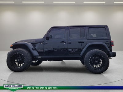 2022 Jeep Wrangler Unlimited Rubicon 392