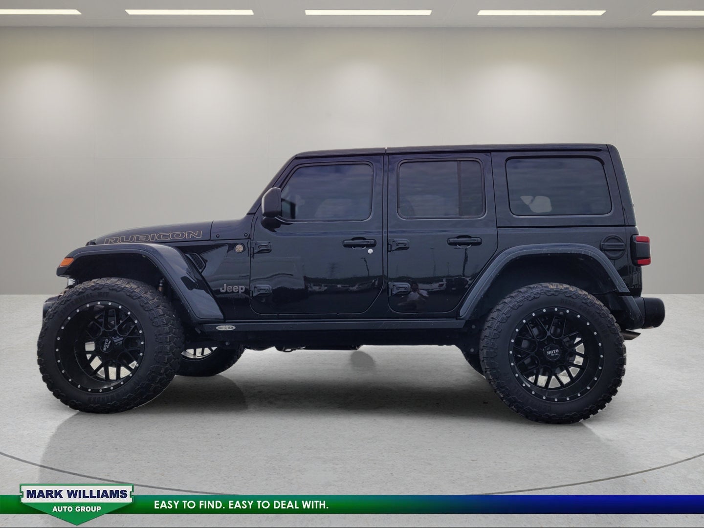 2022 Jeep Wrangler Unlimited Rubicon 392