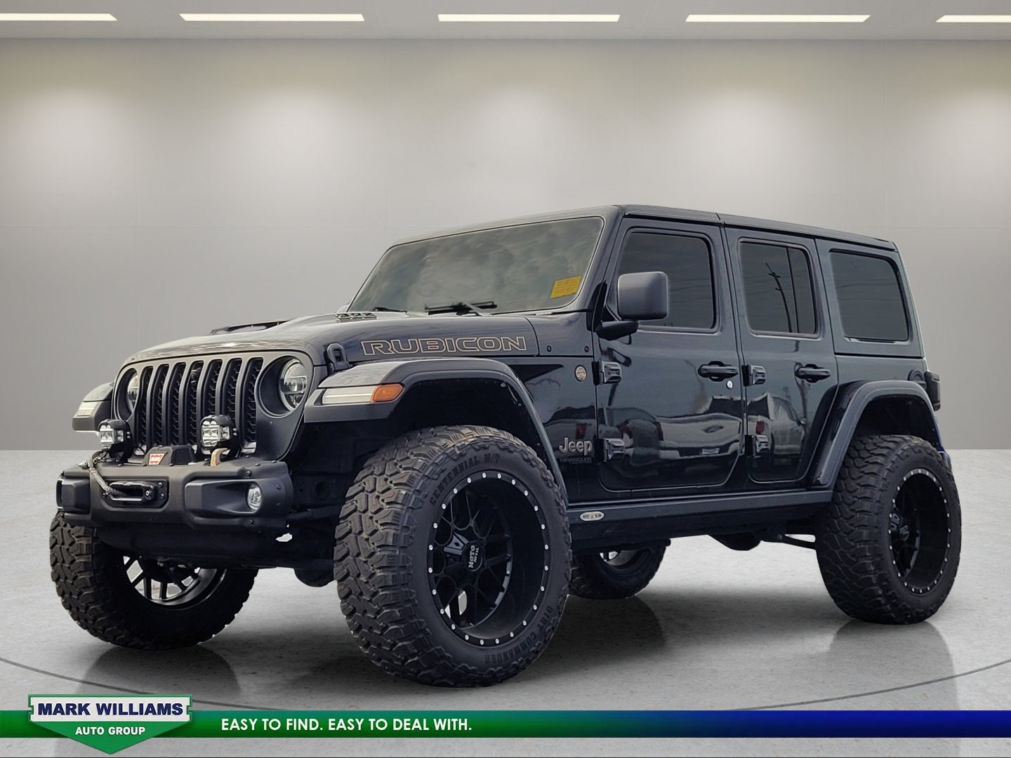 2022 Jeep Wrangler Unlimited Rubicon 392
