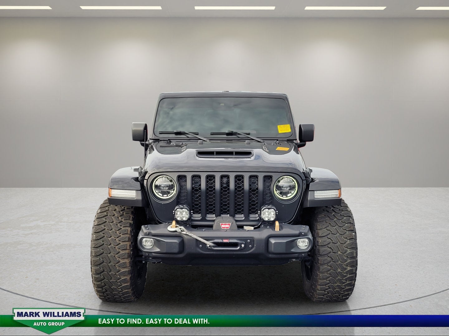 2022 Jeep Wrangler Unlimited Rubicon 392