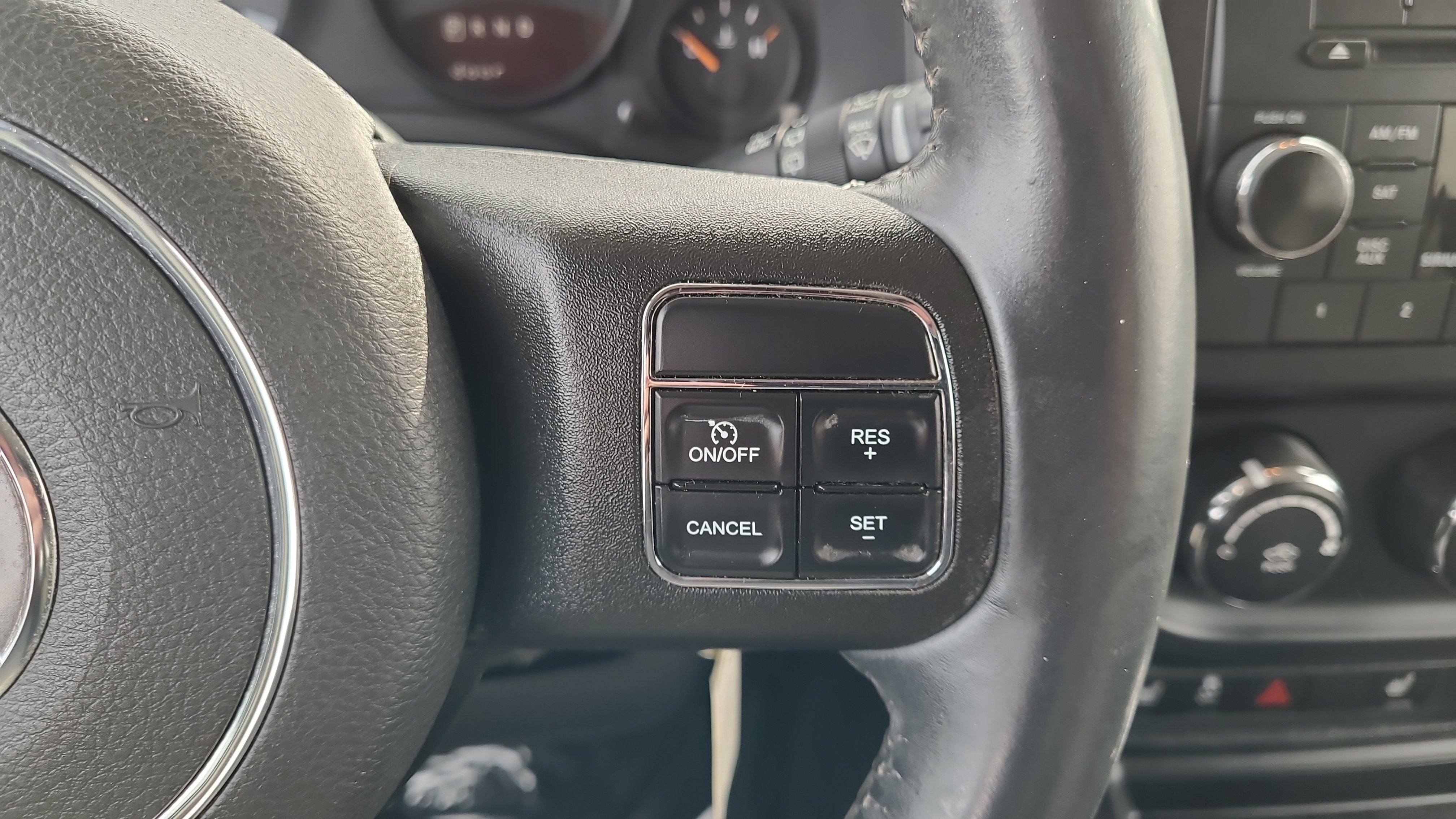 2016 Jeep Patriot Latitude