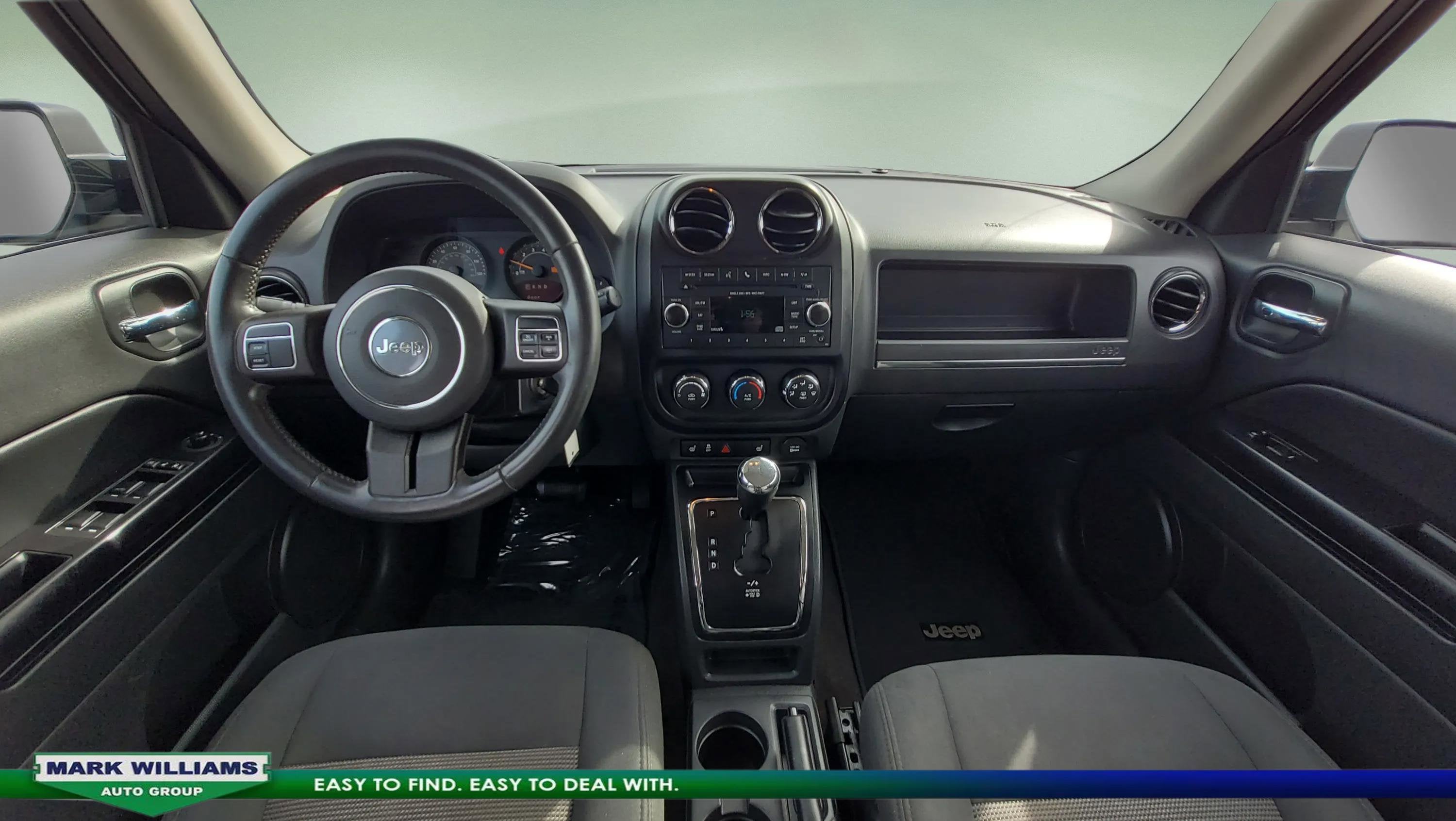 2016 Jeep Patriot Latitude