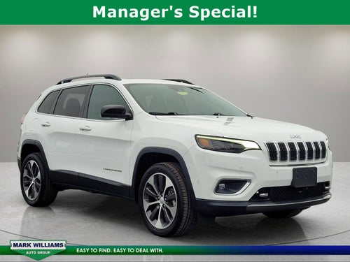 2022 Jeep Cherokee Limited