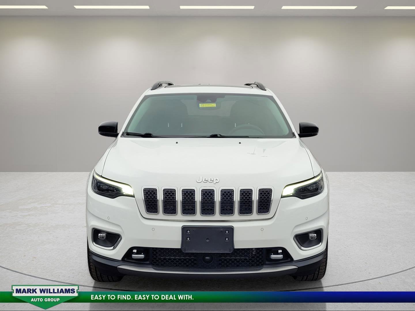 2022 Jeep Cherokee Limited