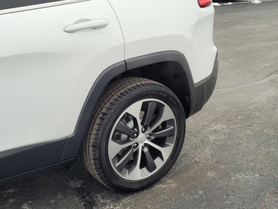 2022 Jeep Cherokee Limited