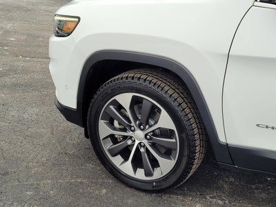 2022 Jeep Cherokee Limited