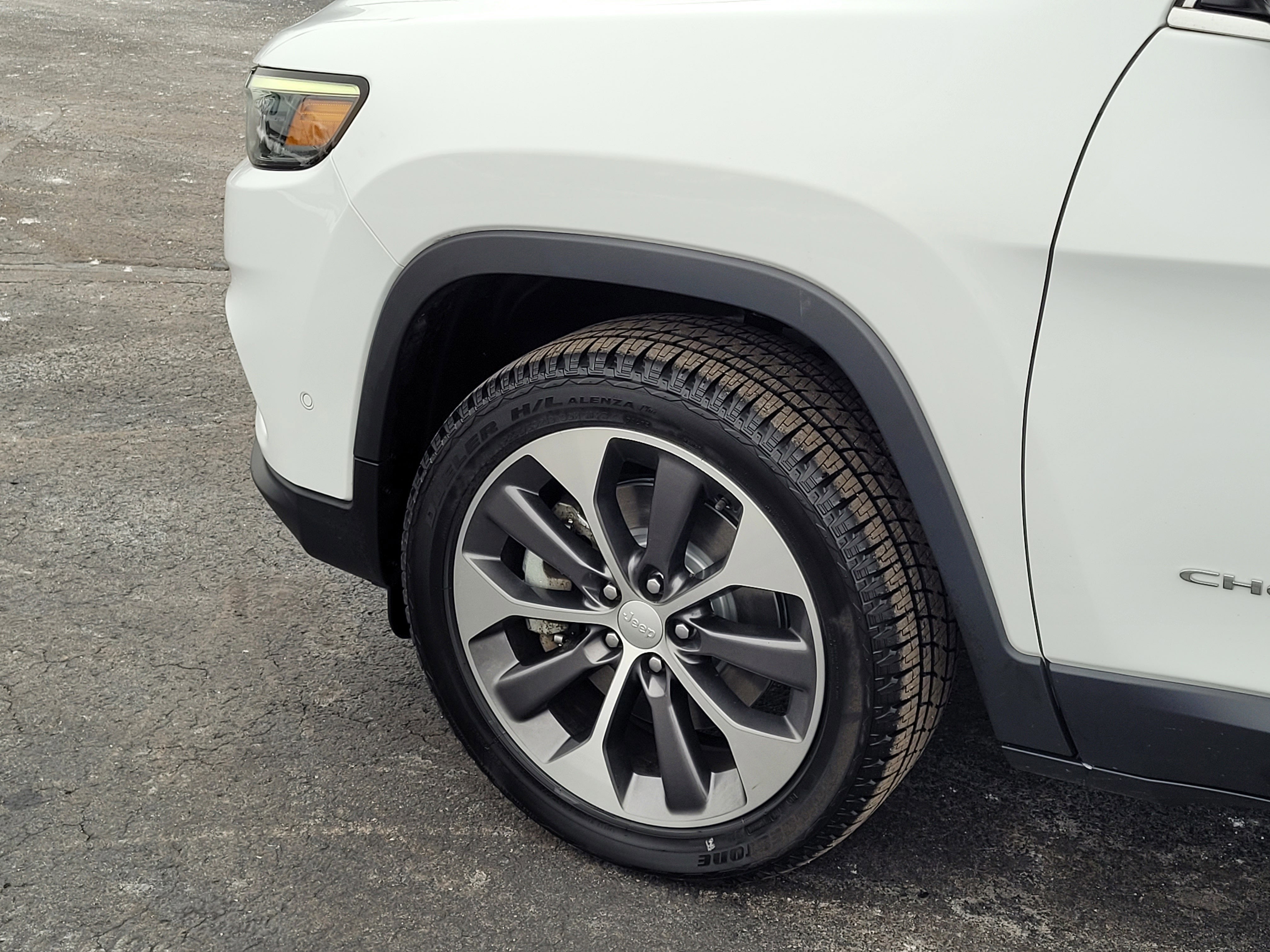 2022 Jeep Cherokee Limited