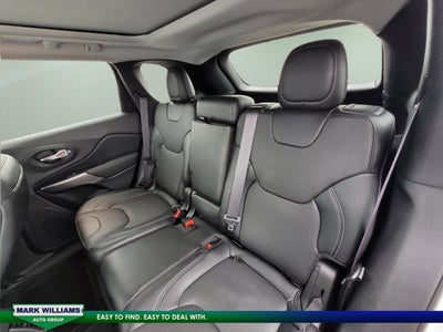 2022 Jeep Cherokee Limited