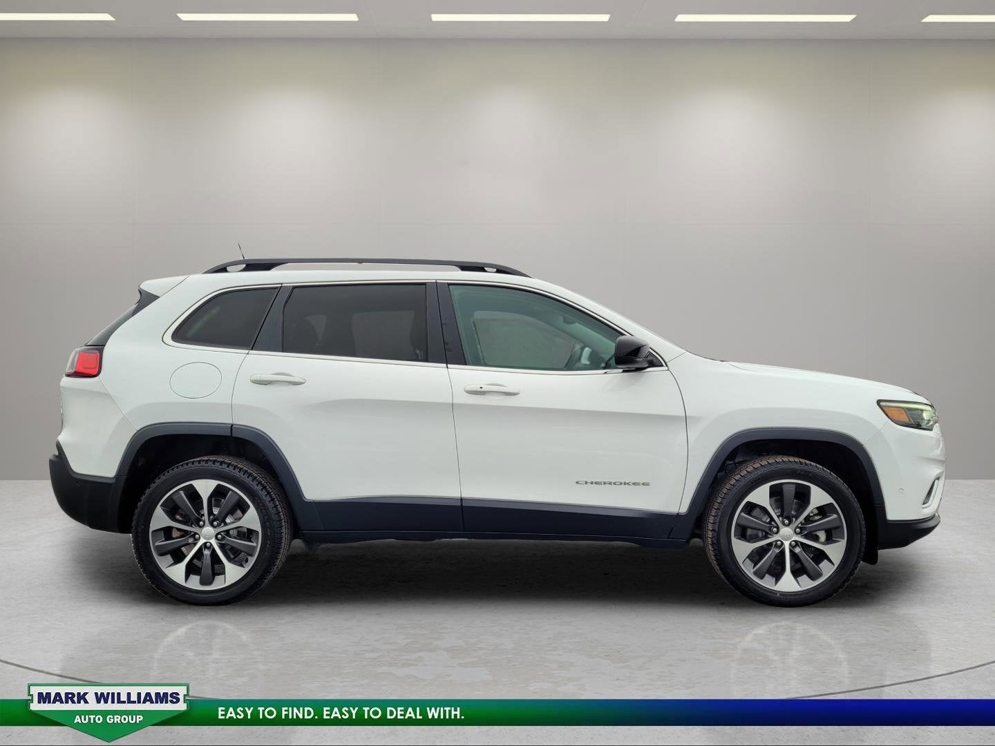 2022 Jeep Cherokee Limited