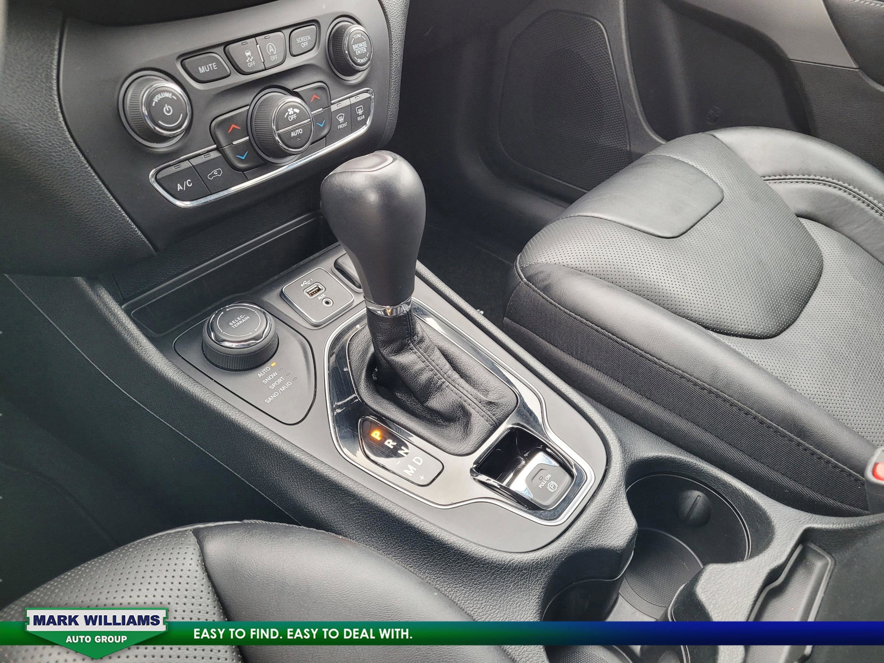 2022 Jeep Cherokee Limited