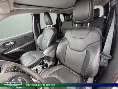 2022 Jeep Cherokee Limited