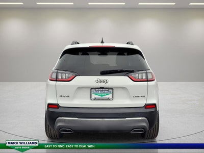 2022 Jeep Cherokee Limited