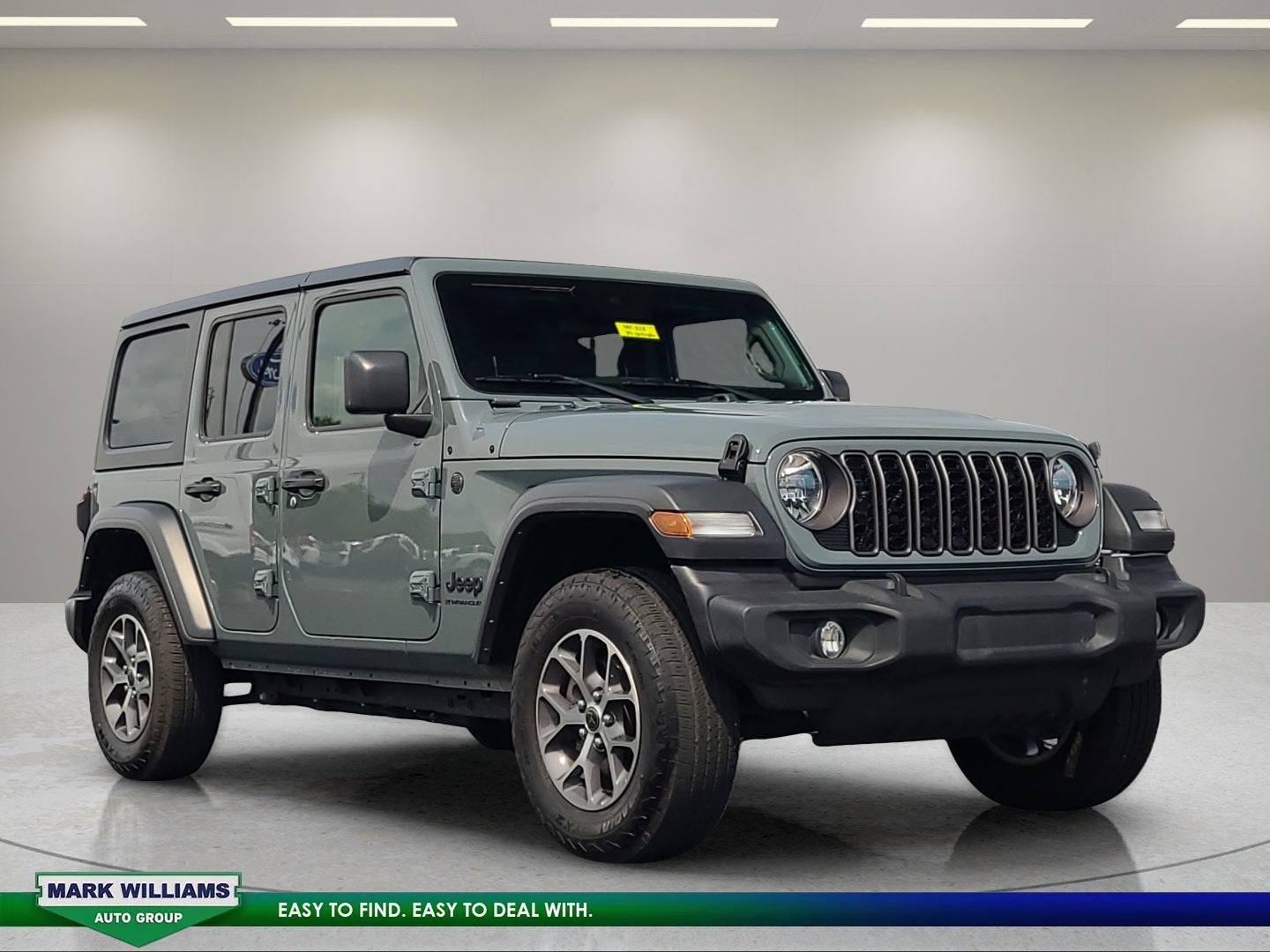 2024 Jeep Wrangler