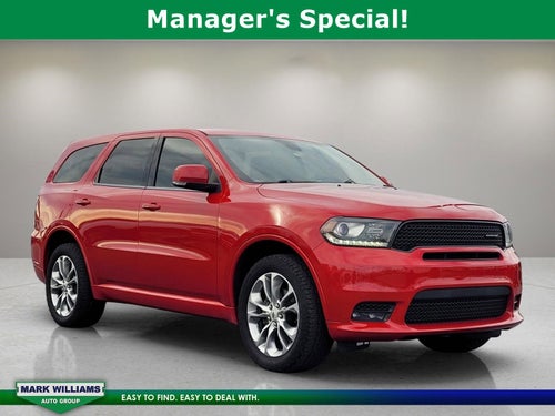 2020 Dodge Durango GT Plus