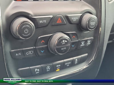 2020 Dodge Durango GT Plus