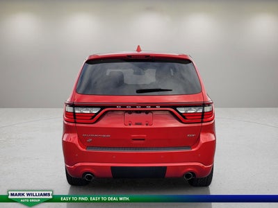 2020 Dodge Durango GT Plus