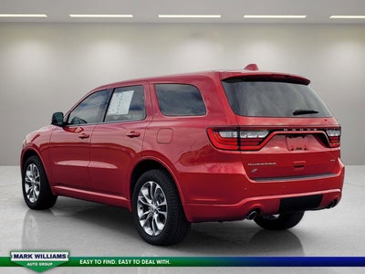 2020 Dodge Durango GT Plus