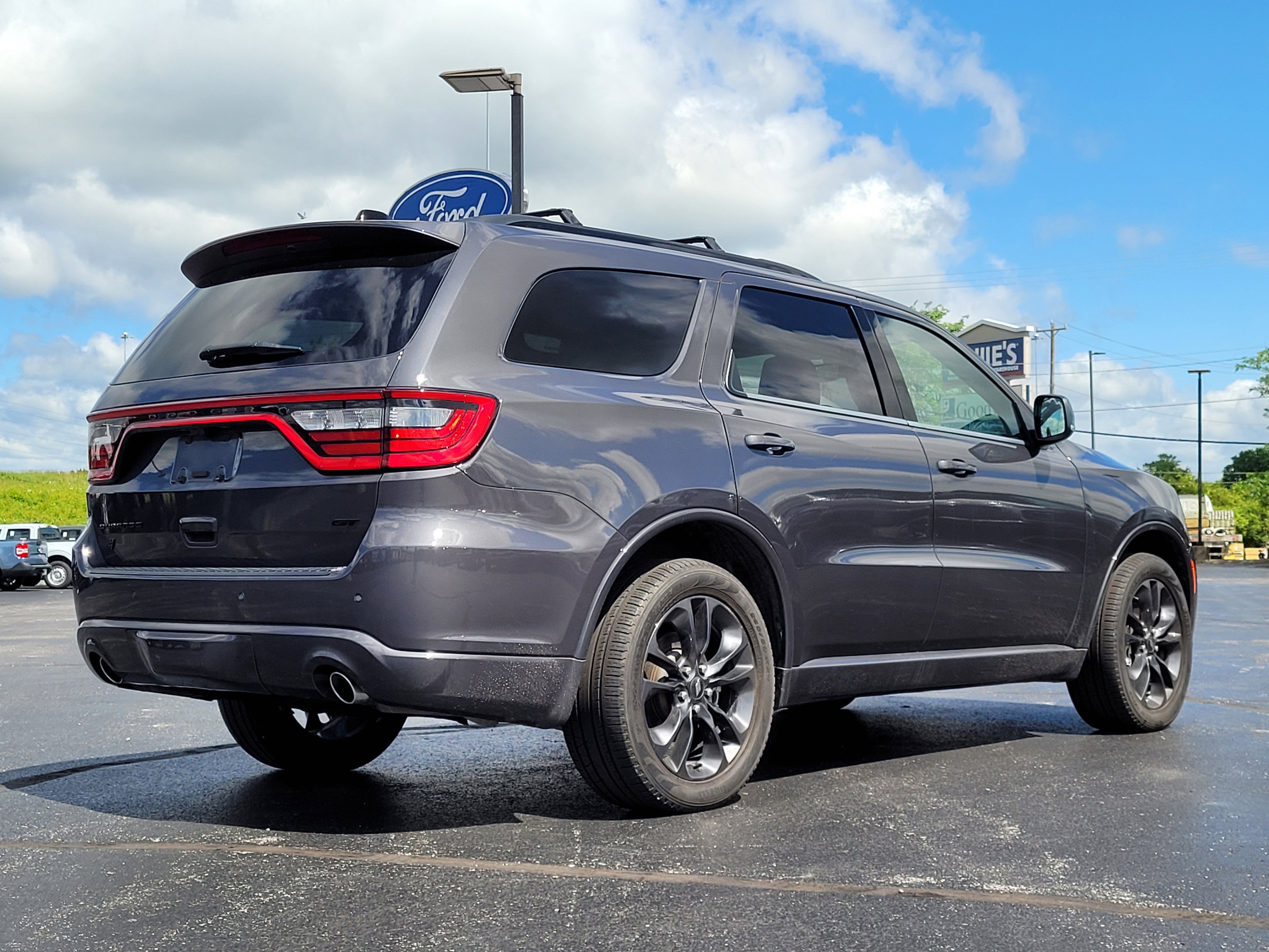 2023 Dodge Durango GT Plus