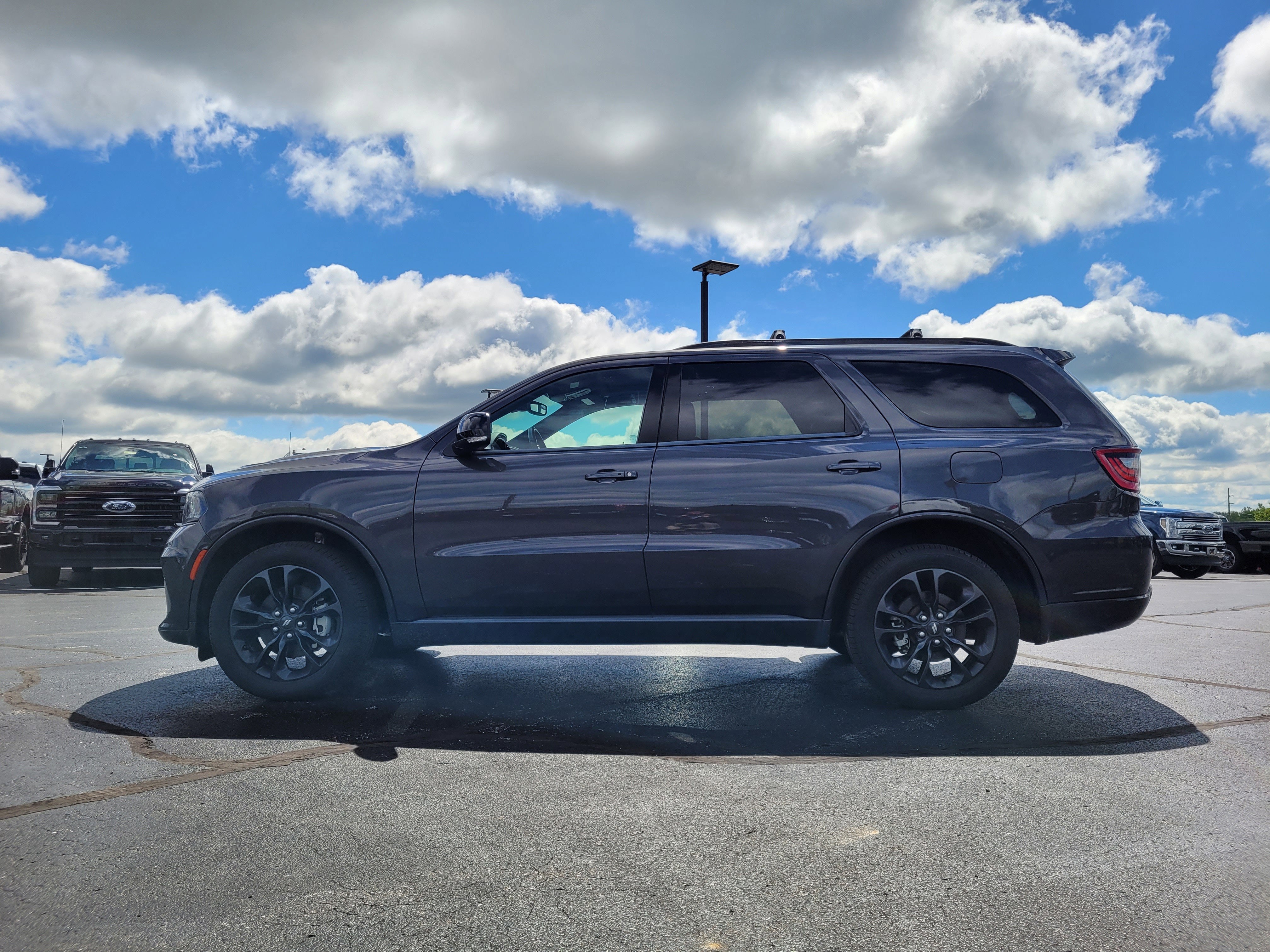 2023 Dodge Durango GT Plus