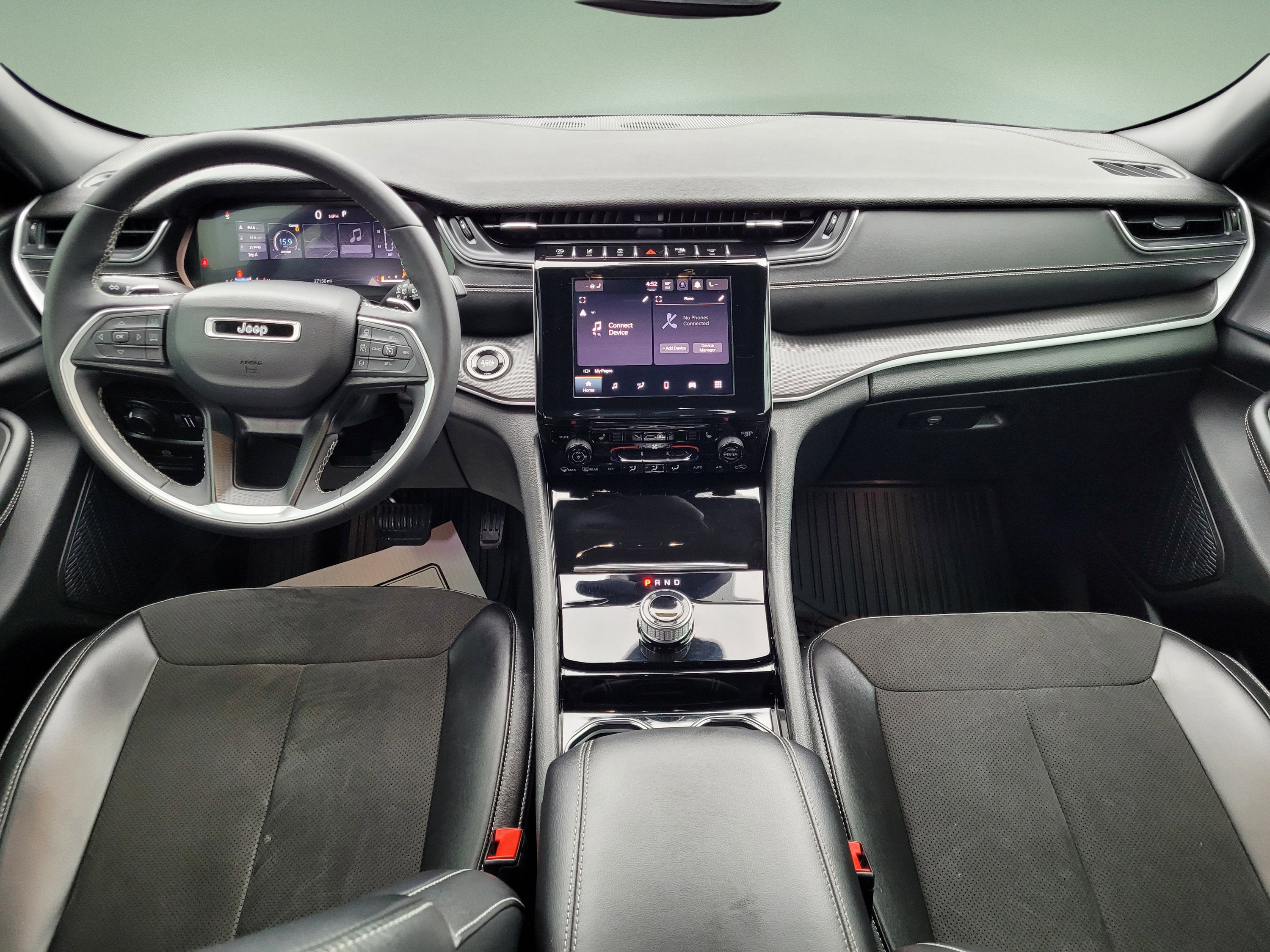 2023 Jeep Grand Cherokee Altitude X