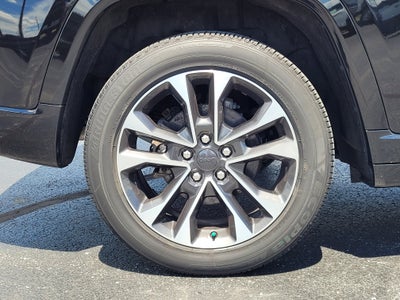 2022 Jeep Grand Cherokee Overland