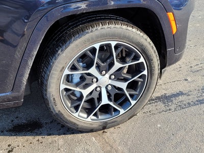 2024 Jeep Grand Cherokee Summit Reserve