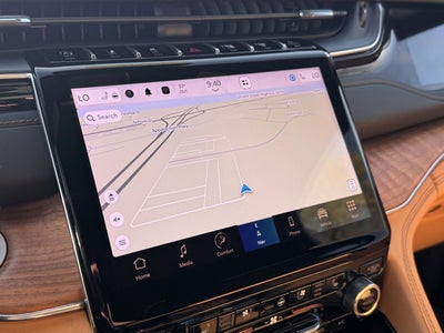 2024 Jeep Grand Cherokee Summit Reserve