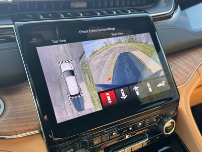 2024 Jeep Grand Cherokee Summit Reserve