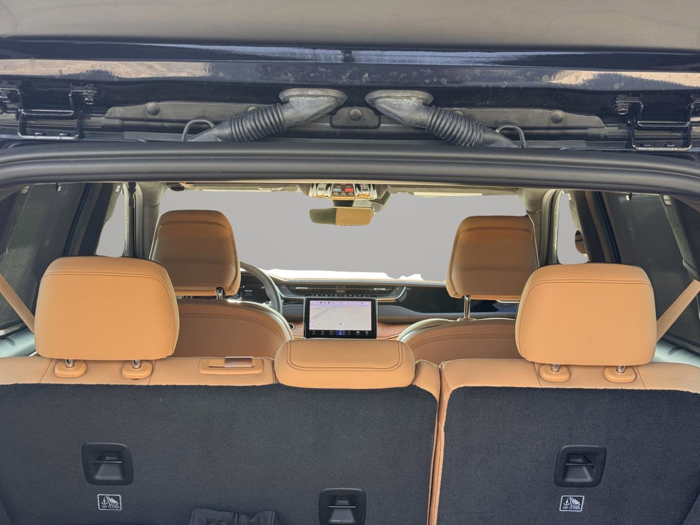 2024 Jeep Grand Cherokee Summit Reserve