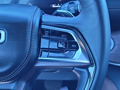 2023 Jeep Grand Cherokee Summit