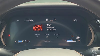 2023 Jeep Grand Cherokee Summit Reserve