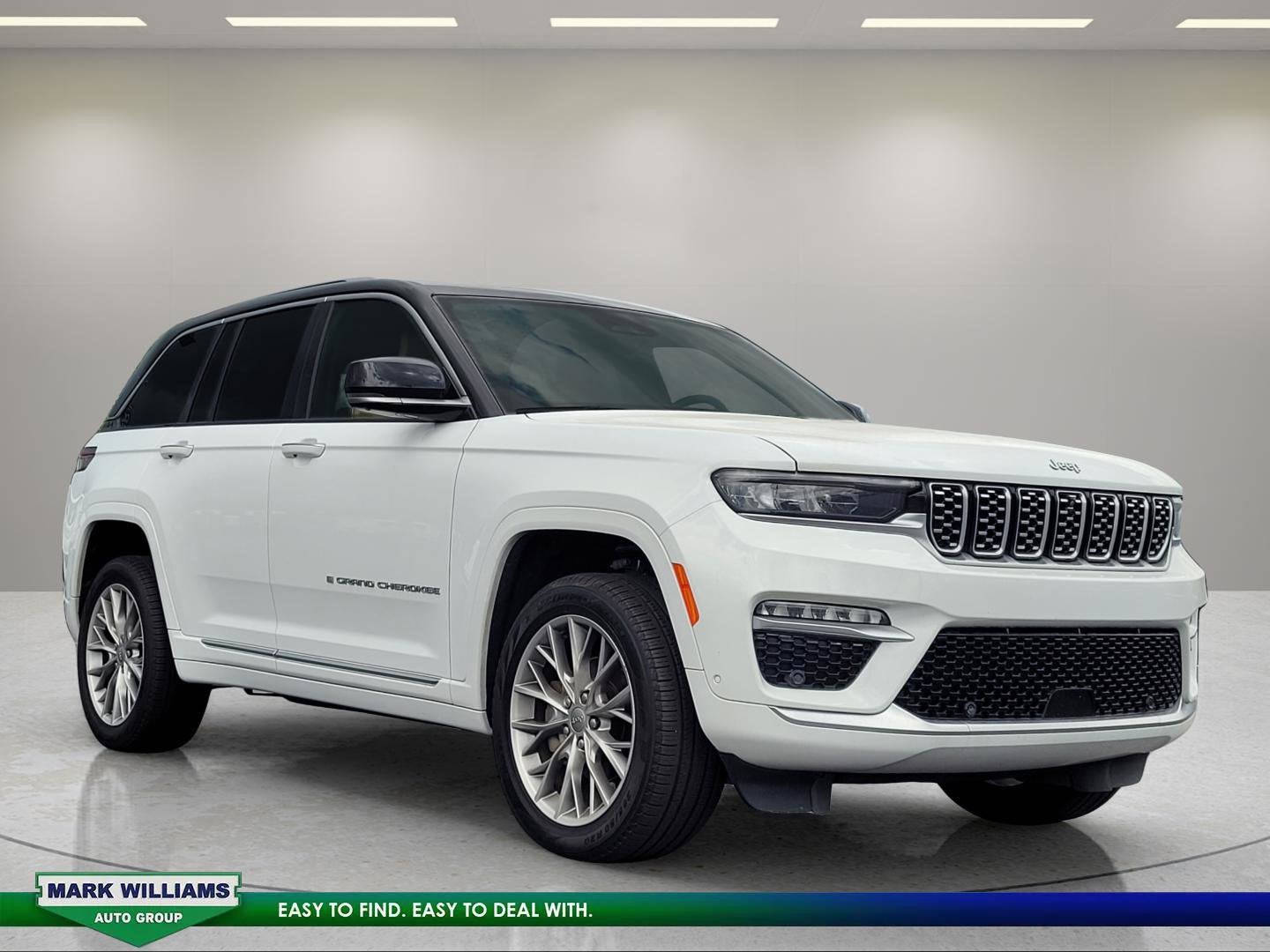 2023 Jeep Grand Cherokee Summit 4x4's photo